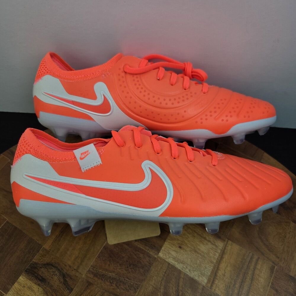 Nike Tiempo Legend 10 Elite FG 'Mad Energy Pack' DV4328-800 Men’s Size 6.5